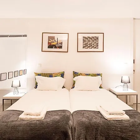 Daire Rosario 75 By Lovelystay Porto