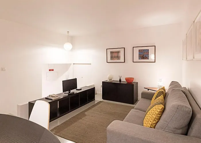 Daire Rosario 75 By Lovelystay Porto