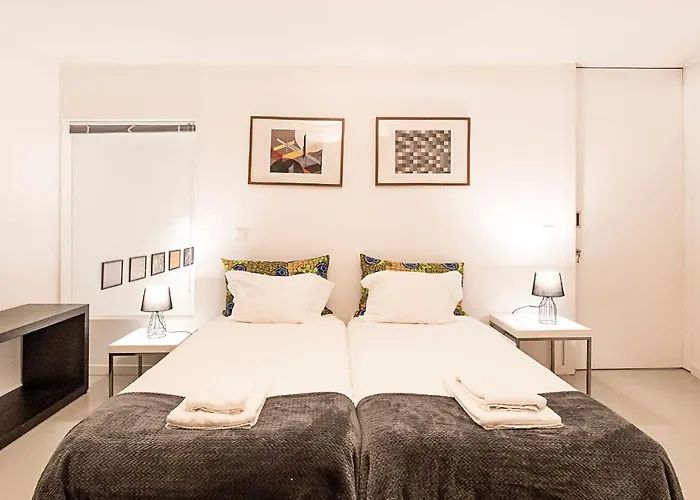 Daire Rosario 75 By Lovelystay Porto