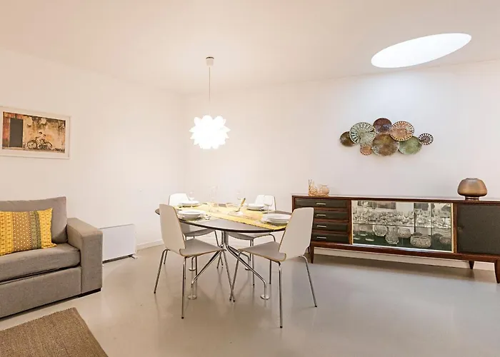 Lägenhet Rosario 75 By Lovelystay *